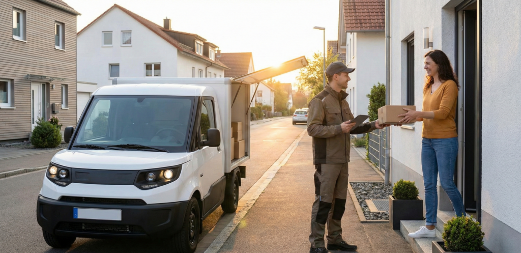 Last-Mile Delivery: Best Practices to Keep Costs Down and Customer Satisfaction Up | Last Mile Delivery Solutions