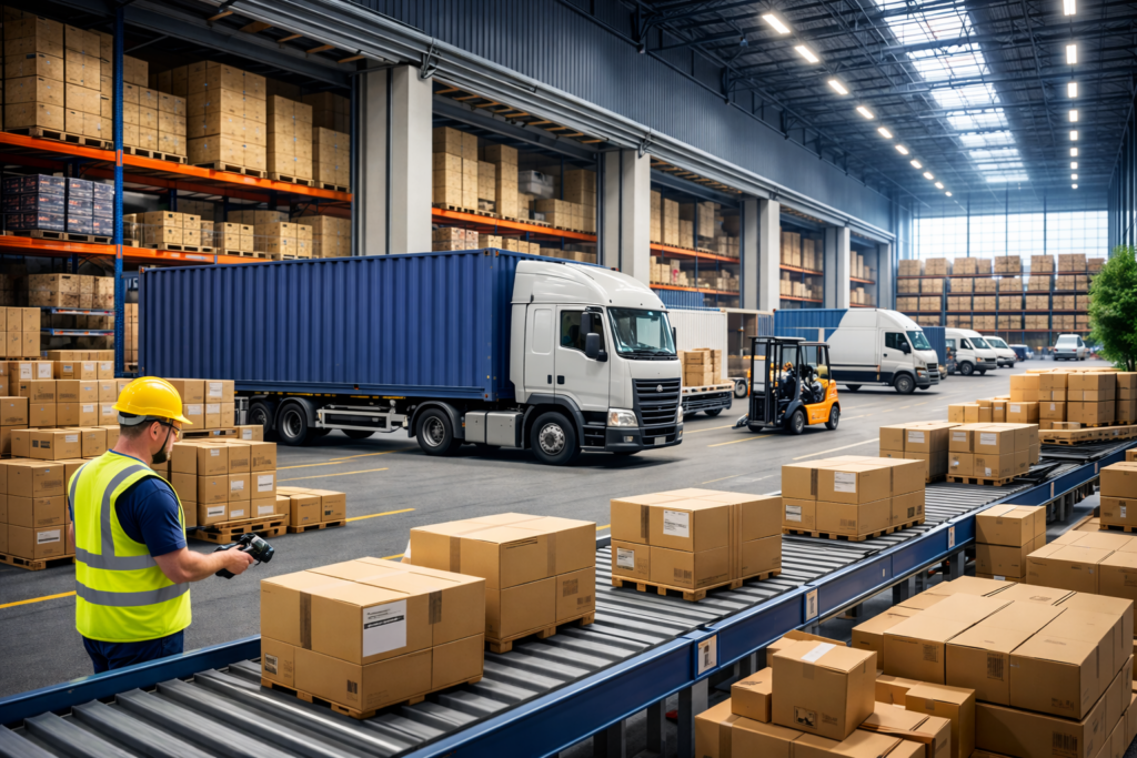 How Integrated Warehousing and Distribution Reduce Delivery Delays