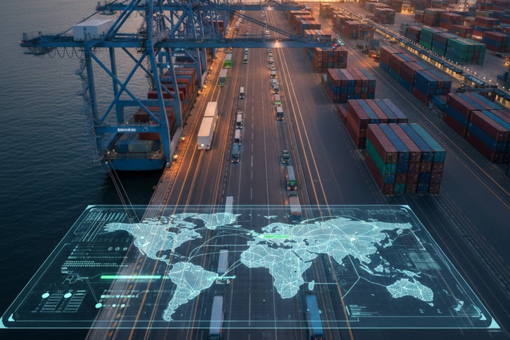 How Efficient Terminal Operations Improve Supply Chain Performance.