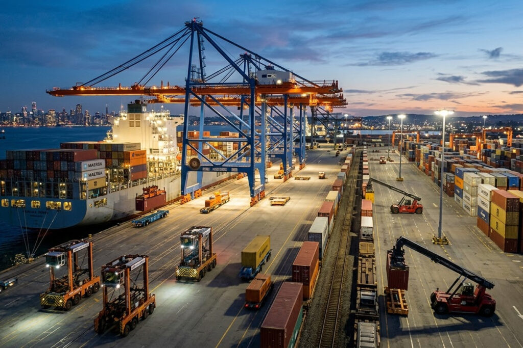 Why Efficient Cargo Handling Is Critical for Modern Supply Chains