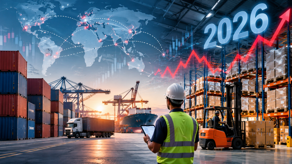 How Global Trade Uncertainty Is Changing Warehouse Capacity Planning in 2026